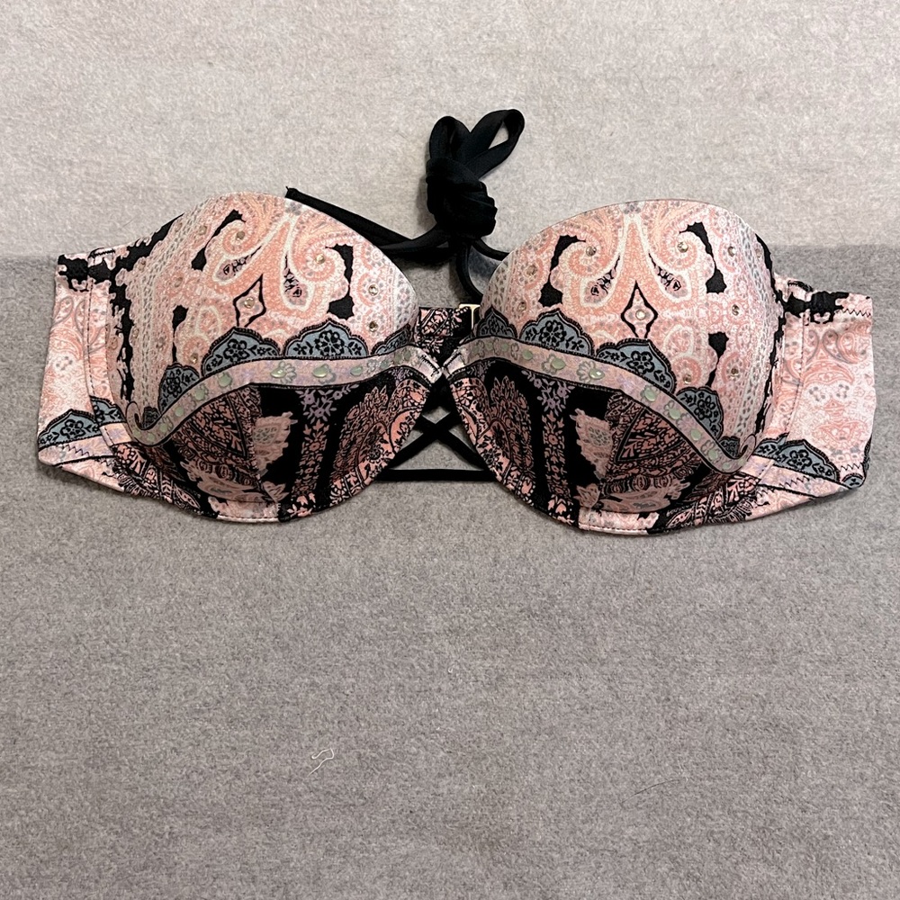 Like New | Victoria’s Secret Swim | The Beach Bandeau | Swimsuit Top | 36C
